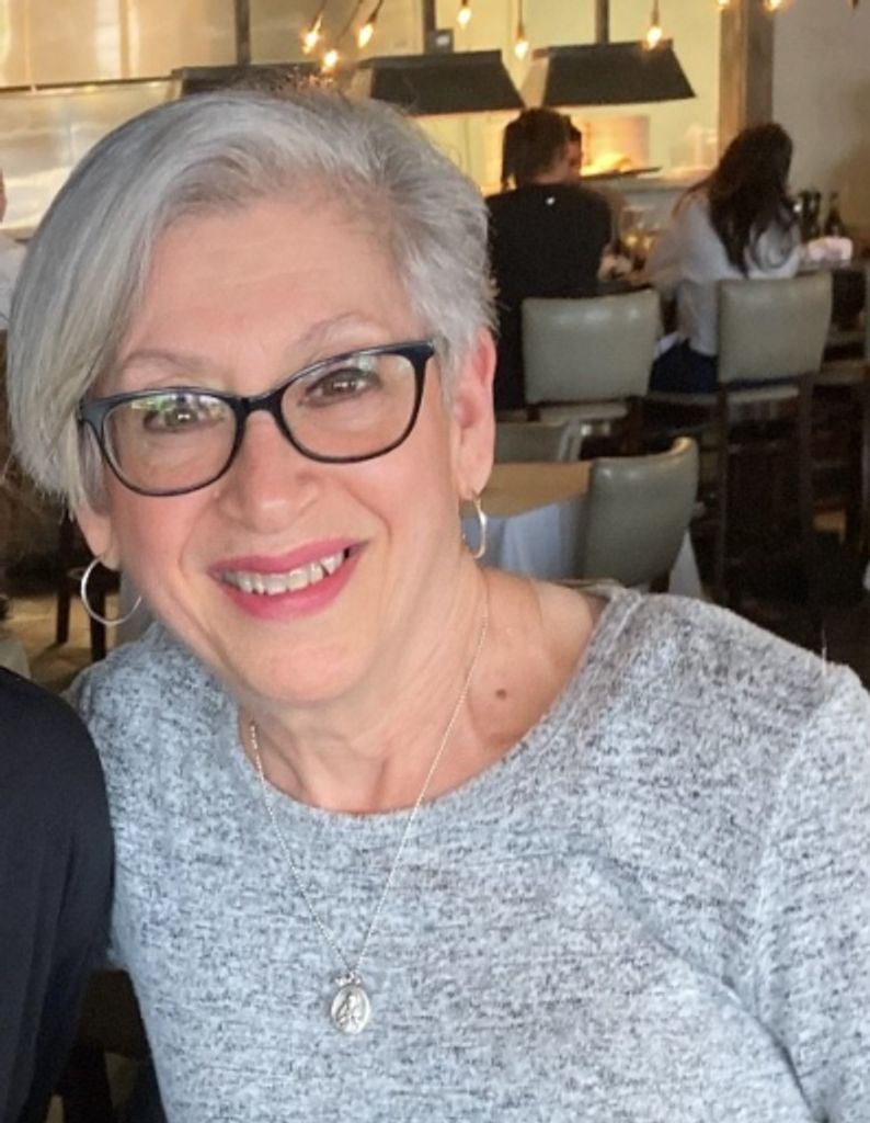 Gloria J. (D'Agostino)  Slupek