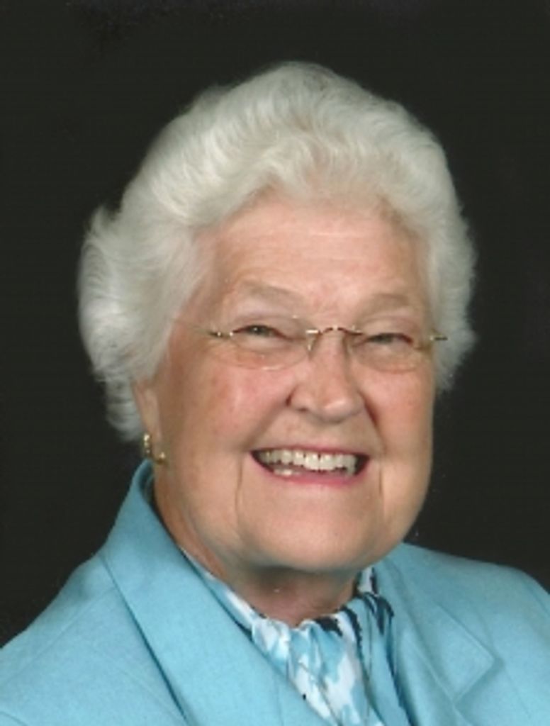Mary  Ann Hornung