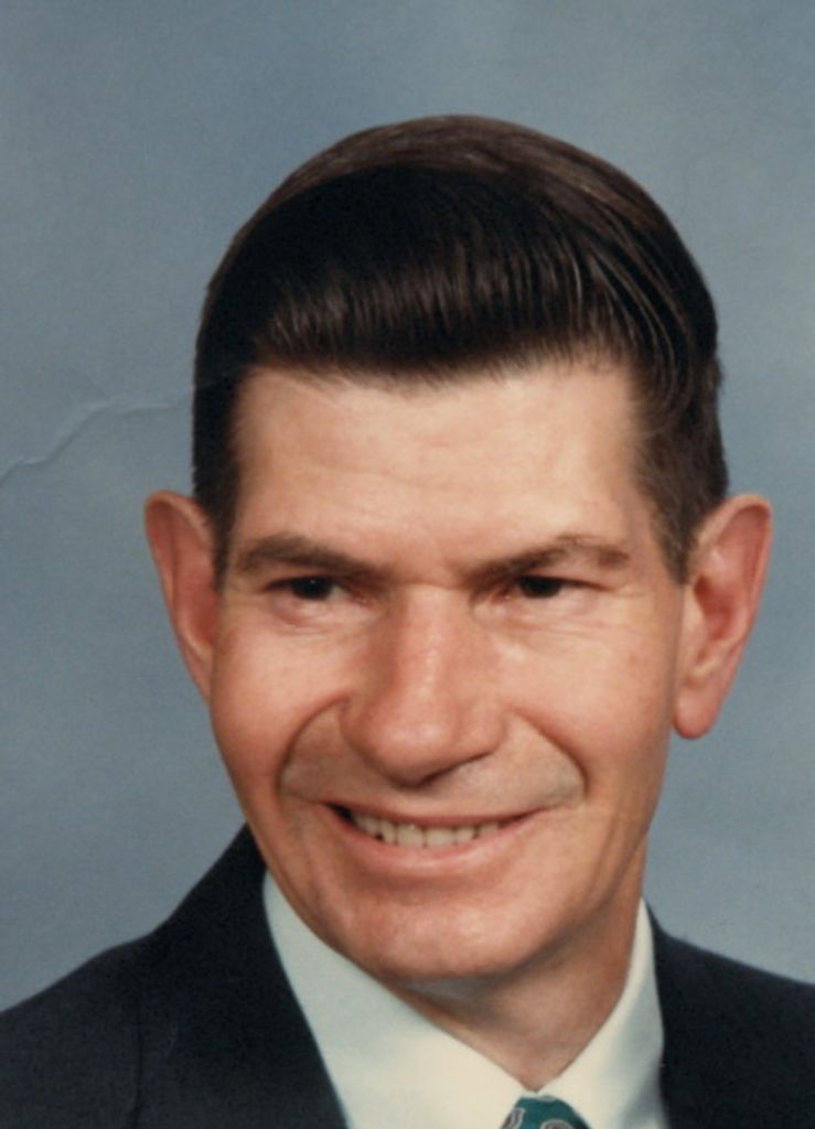 Clyde "Jack" Combs