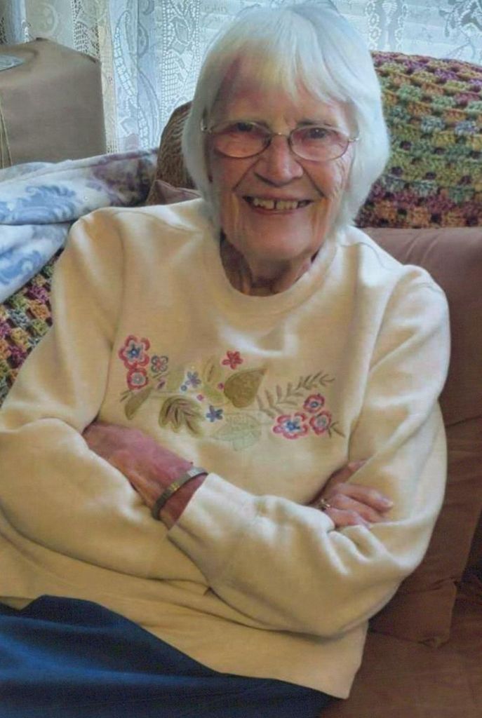 Virginia "Jenny" Boswell