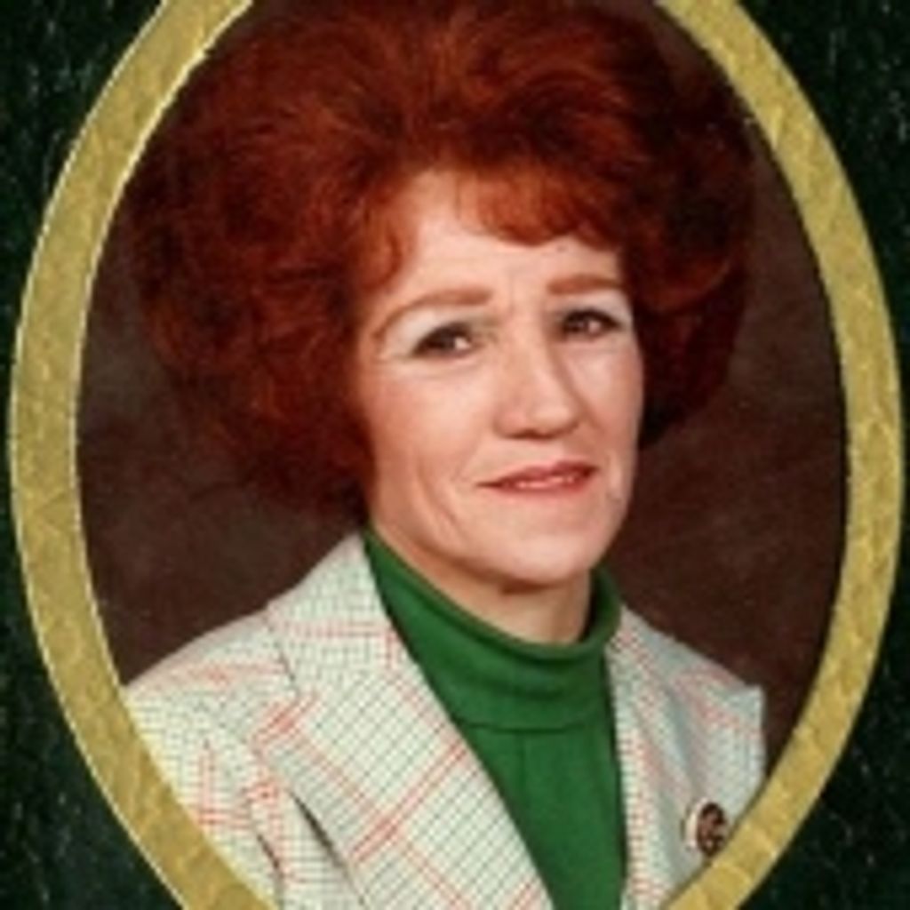 Gustia Mae Ross