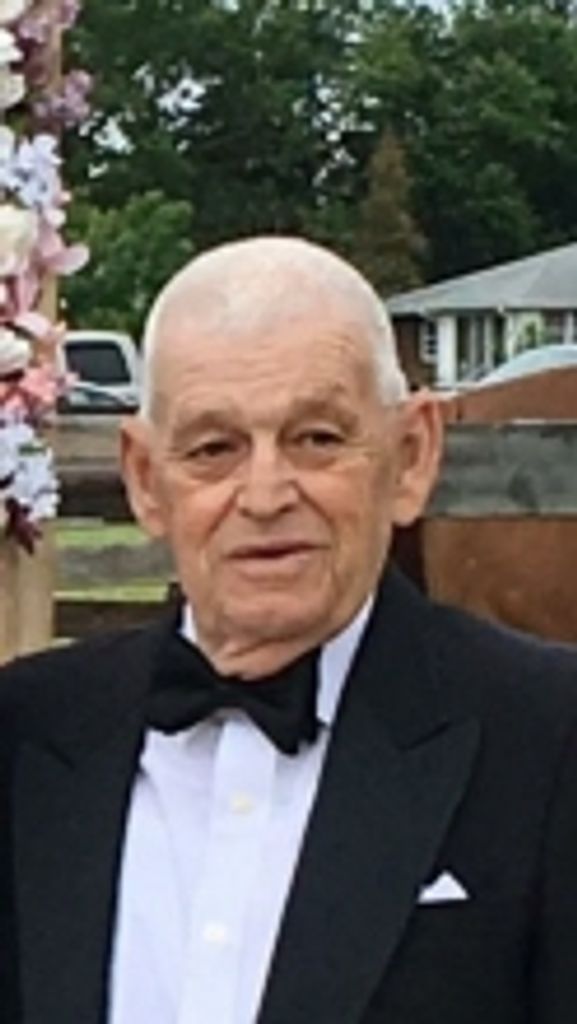 Harry P. Toussaint