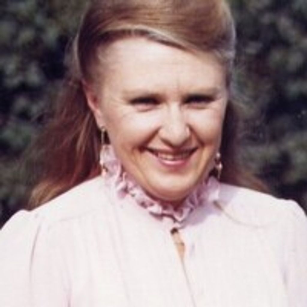Elizabeth Ann Nelson