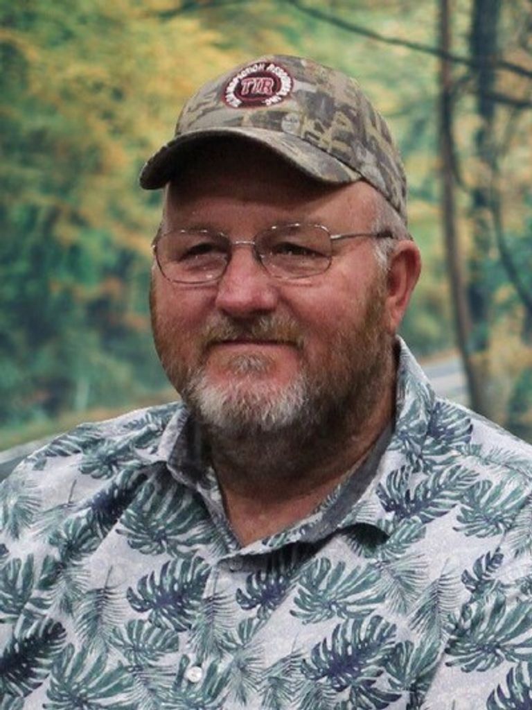 Russell "Red" Donnie Morrow Profile Photo