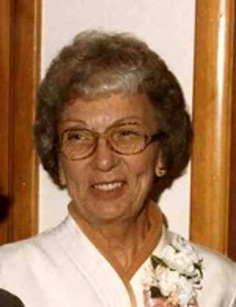 Pauline Rufenacht Barrows