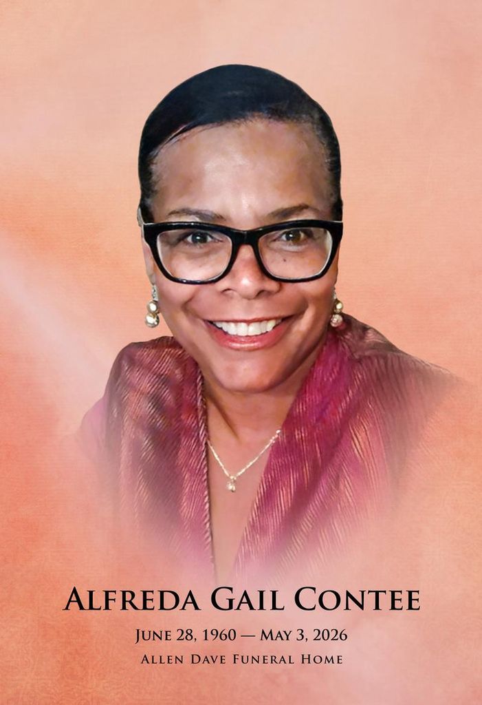 Alfreda Gail Contee Profile Photo