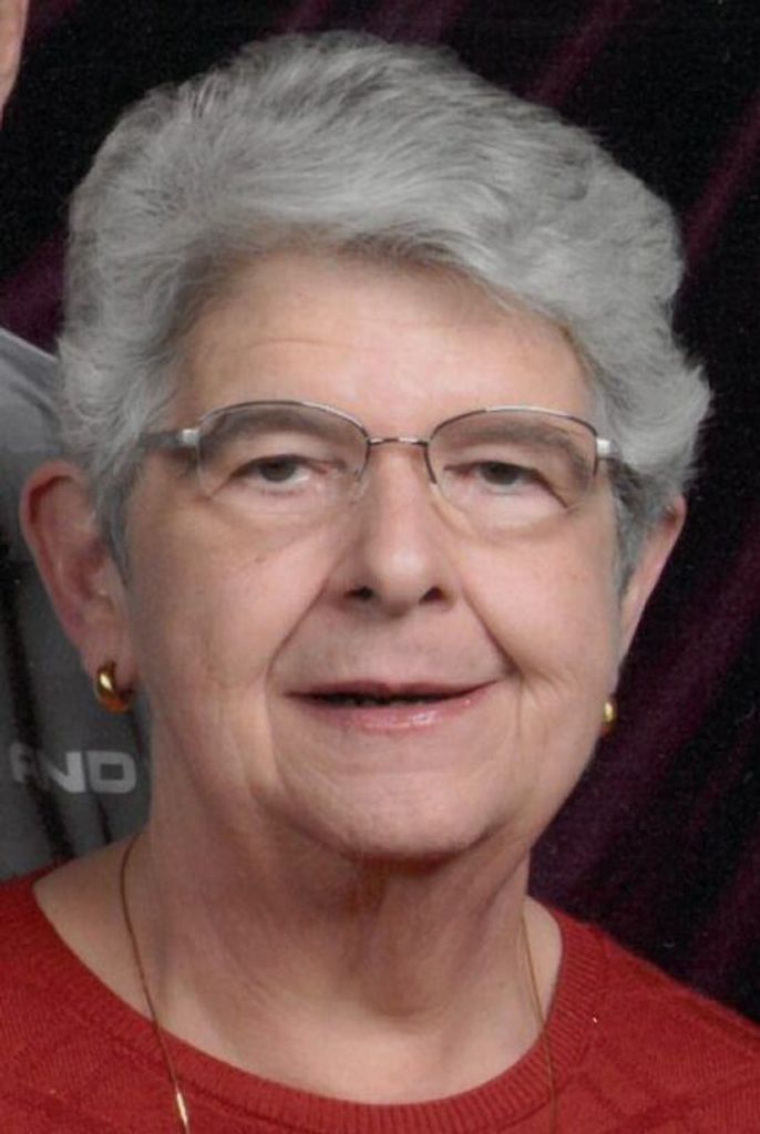 Betty J. (Bergman)  Jones