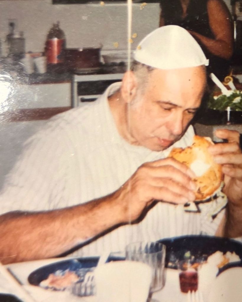 Israel Wagman Profile Photo