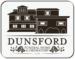 Dunsford Funeral Home and Crematory Logo
