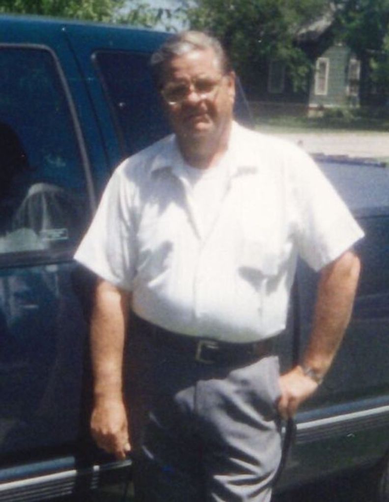 Ralph E. Scyoc Sr.