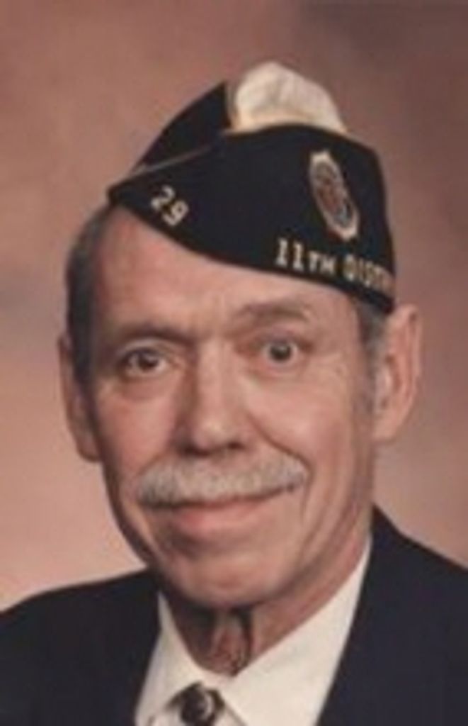 James  F. Ward