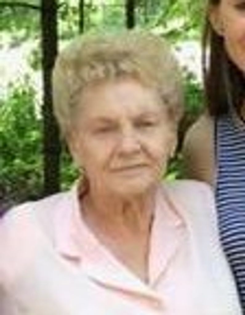 Joan "Tippy" Mary (Steiner)  Williams