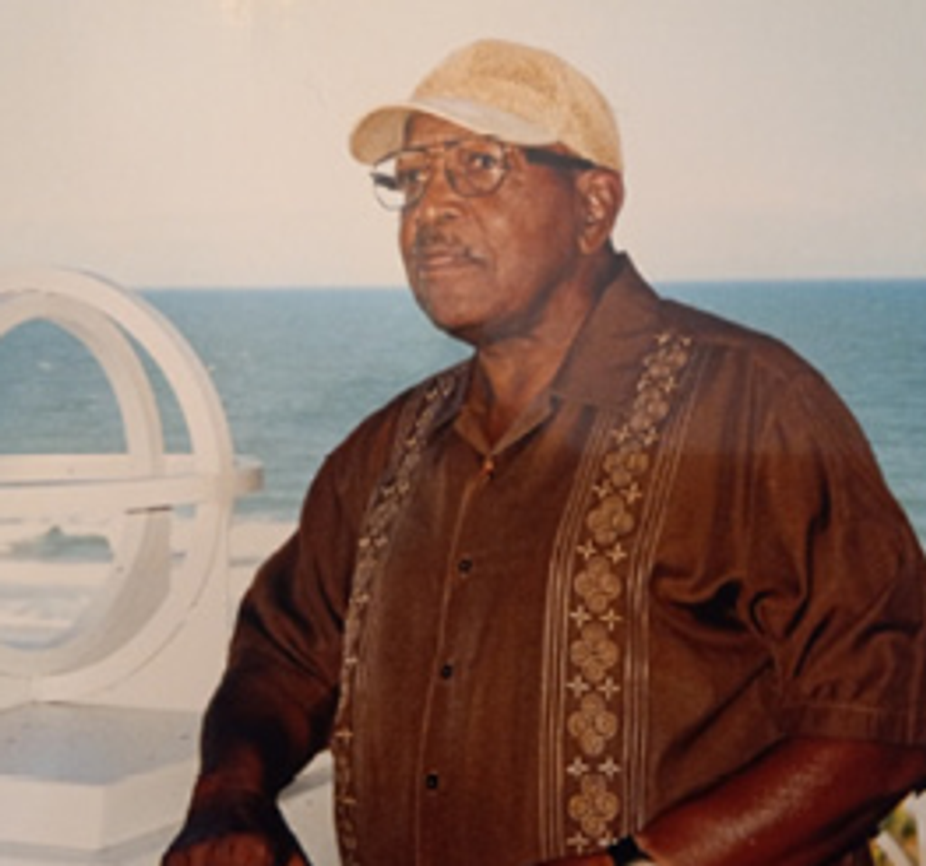 Kenneth Lee Harriston