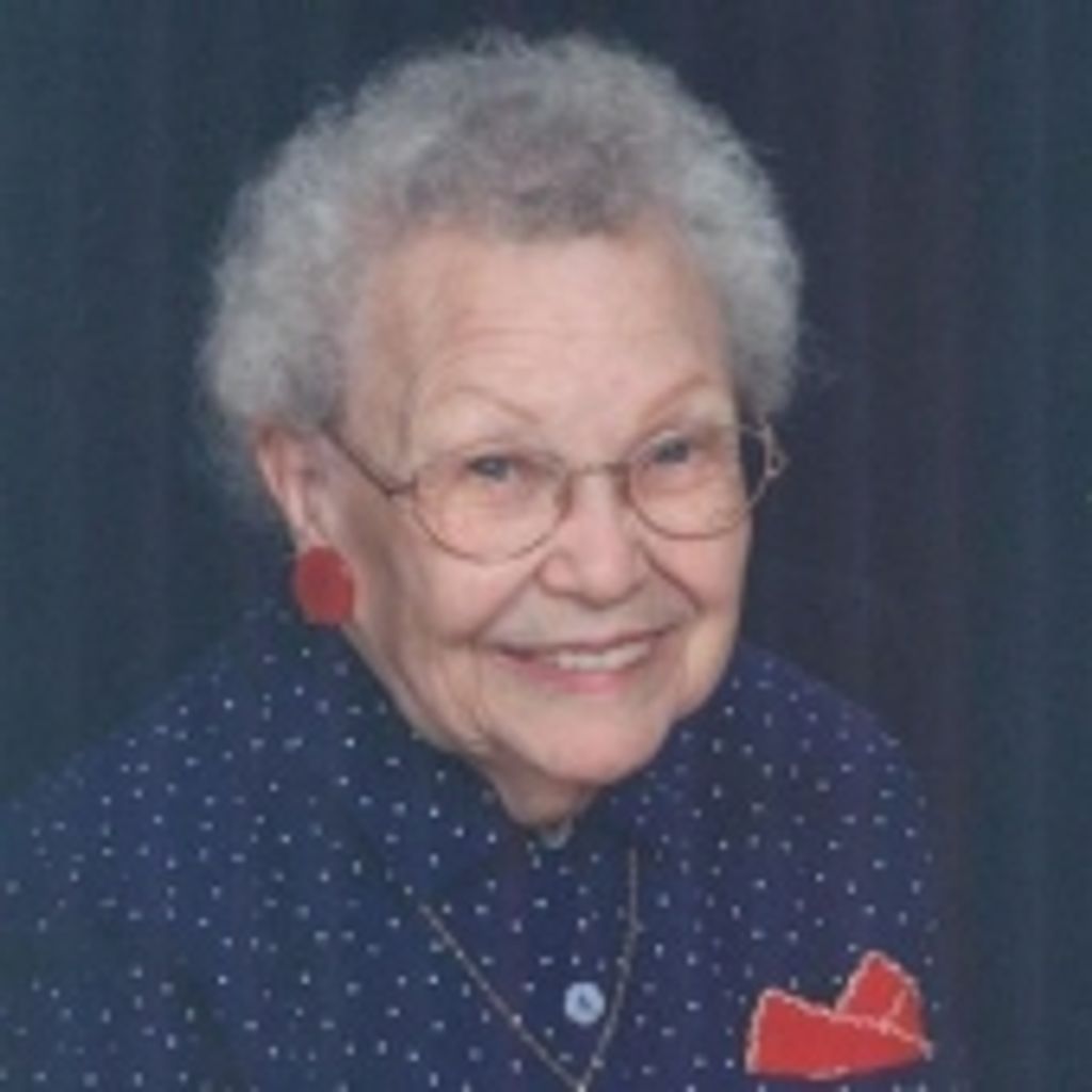 Lillian M. Mcfadden
