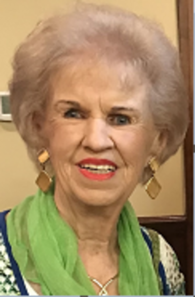 Martha Vaughn Jordan Profile Photo