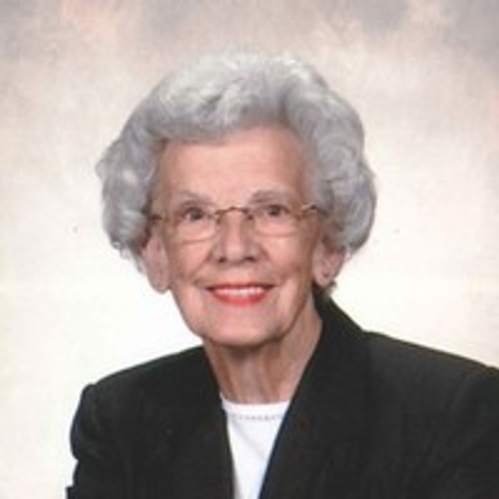 Marguerite Lentz