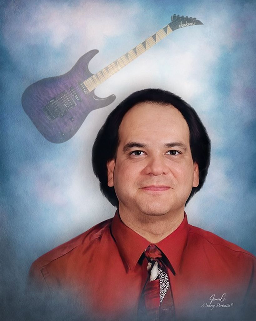Jesse R. Leyba