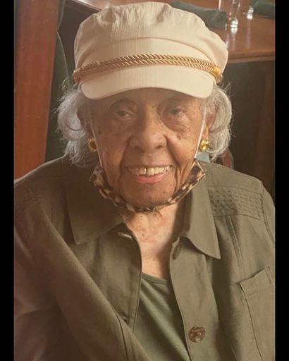 Edith Virginia Johnson's obituary image
