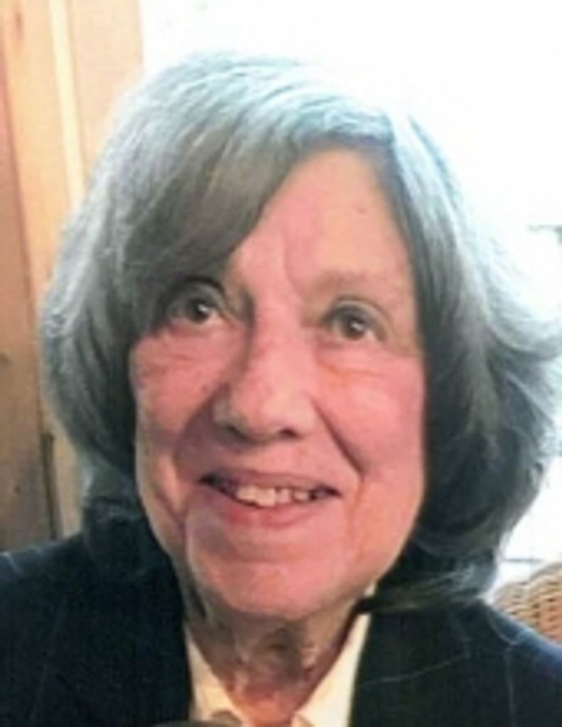 Marguerite B. Shull