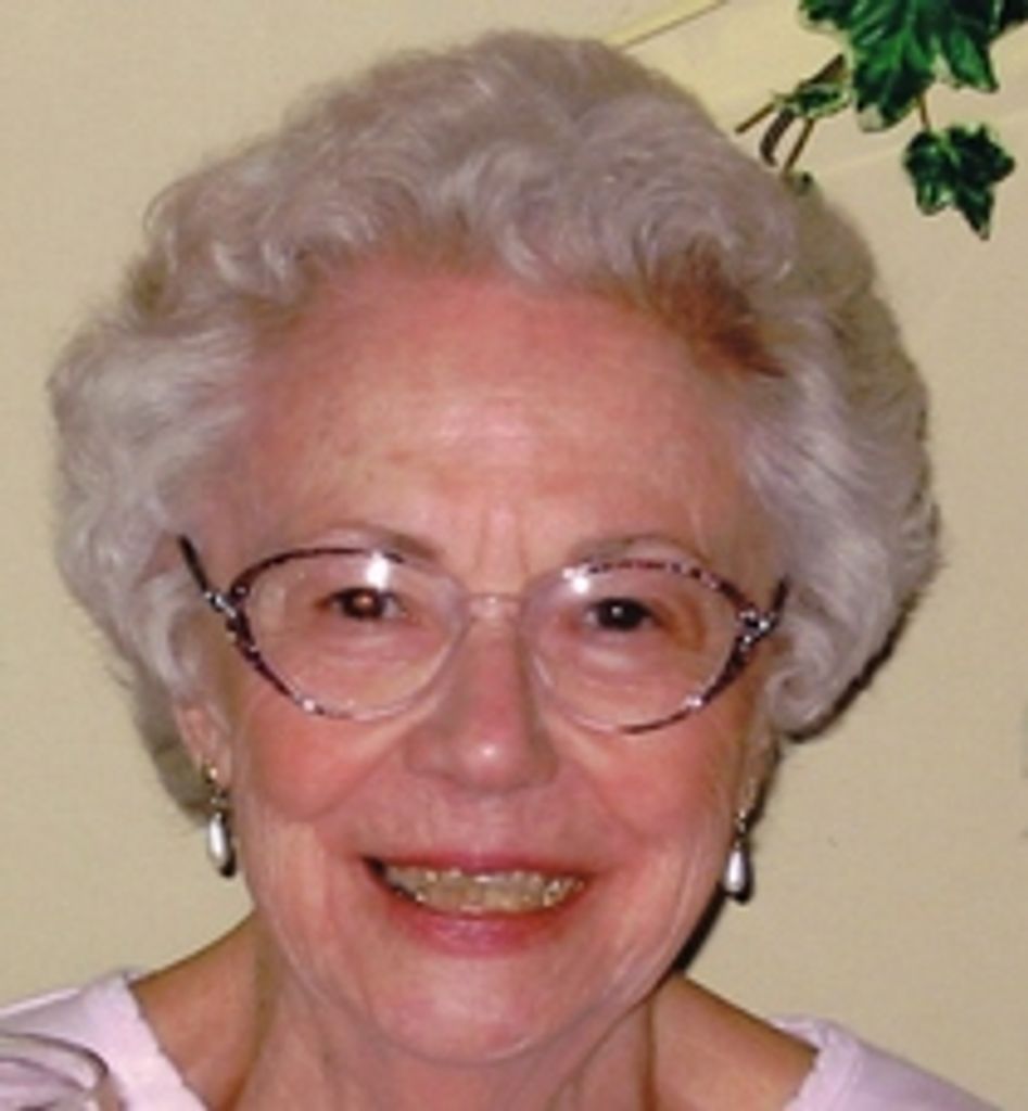 Louise Marie (Smorgens)  Warner