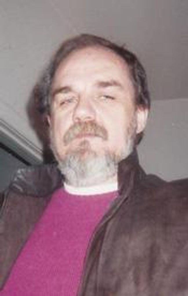 Richard William Sheppard