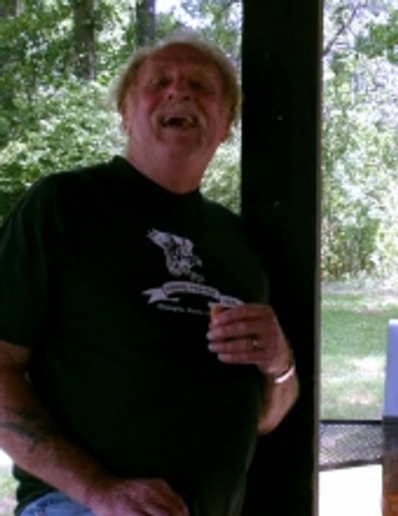 Charles Russell "Chuck" Underwood