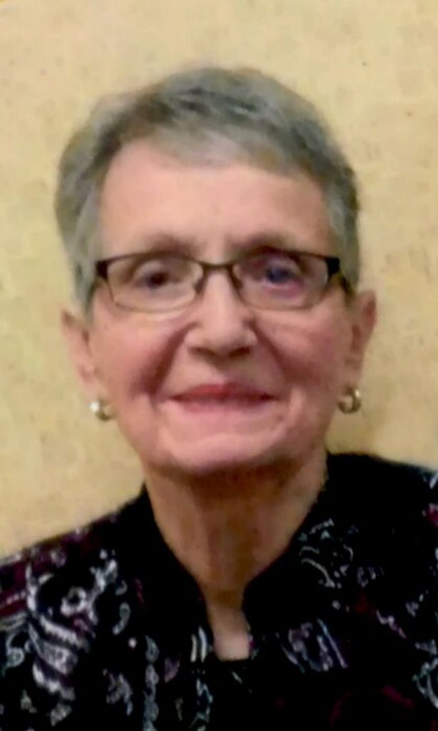 Rose Mary (Bohnert)  Ruesler