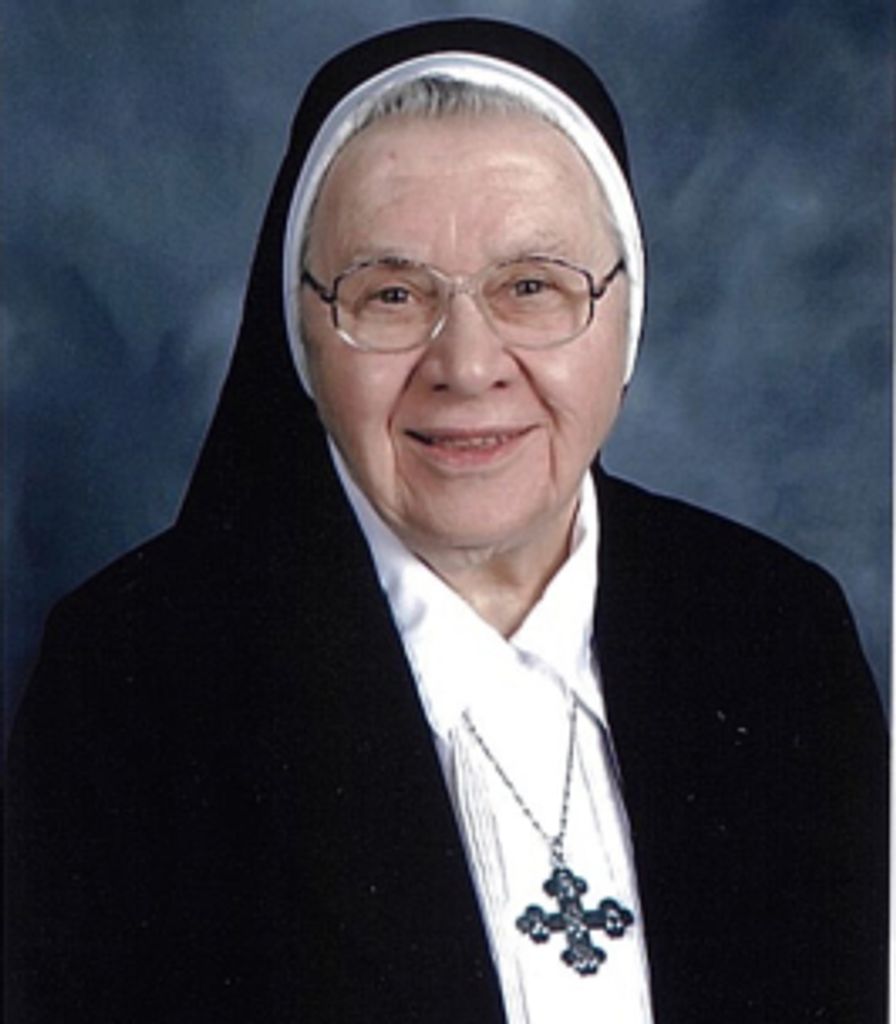 Sr. Florence Schultz