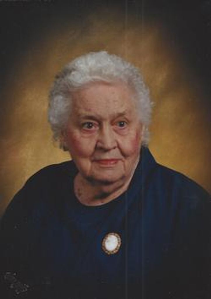 Letha E. Donnell Burg