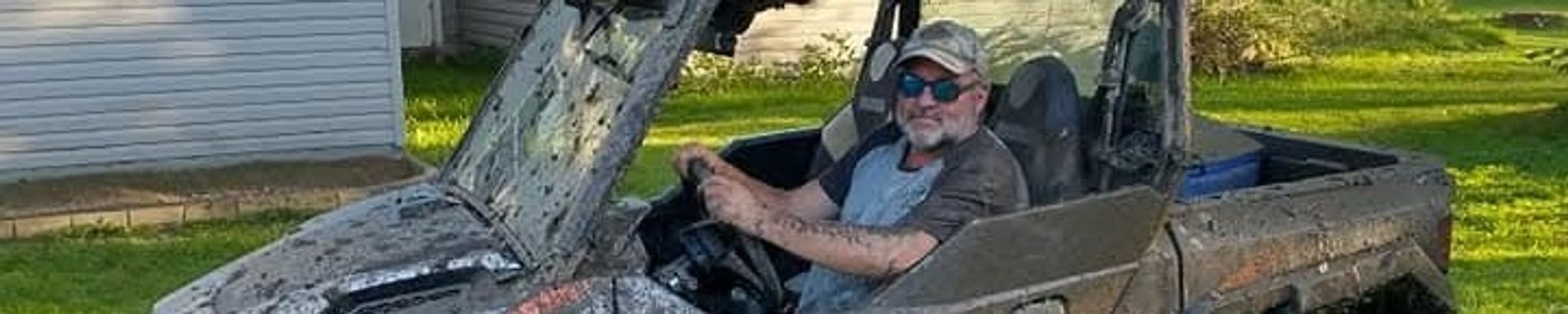 Cover for Douglas Michael Johnson, Sr.'s Obituary