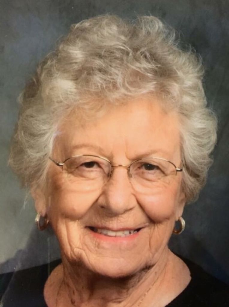 Marjorie "Maizie" Hensley
