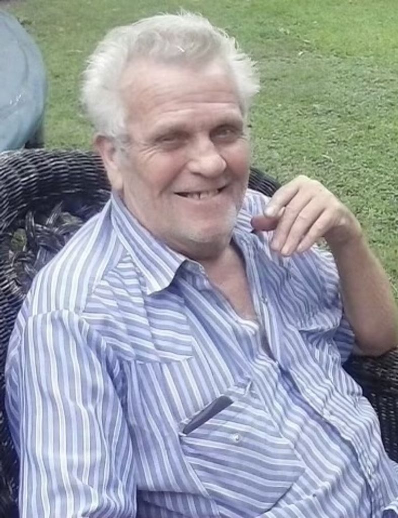 Howard “Wayne” Crawford Profile Photo