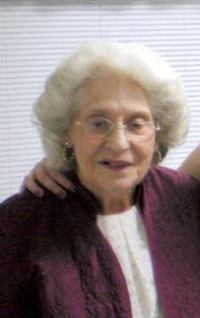 Effie Mae Taylor Etheridge