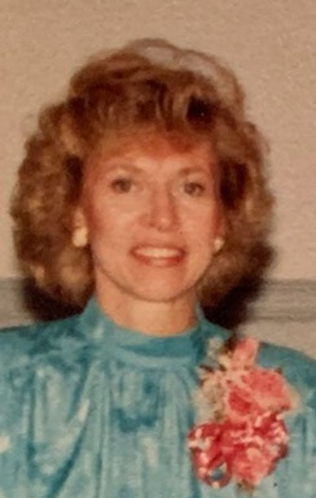 Jacqueline "Jackie" (Noonan)  Schoen