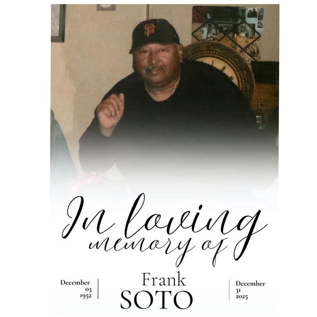 Frank Soto