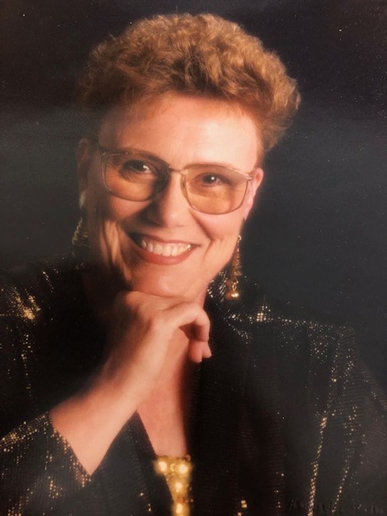 Donna May Kauffman