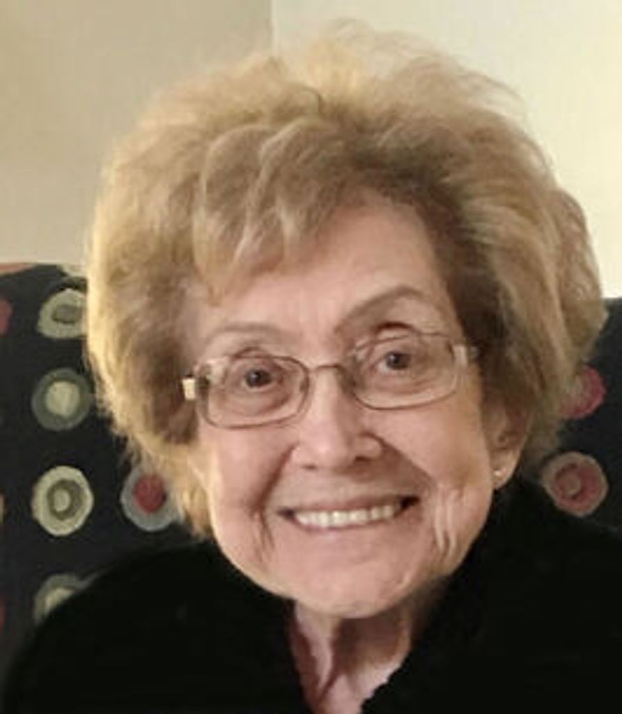 Shirley M. Schaeffer (Wean)