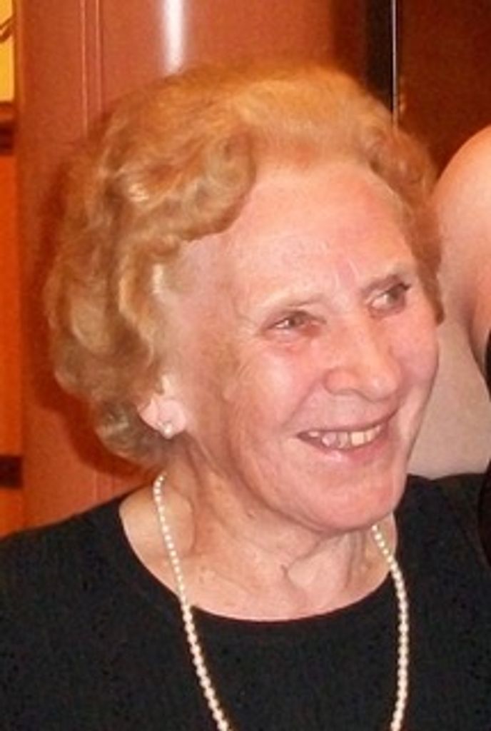 Betty Irene Mance