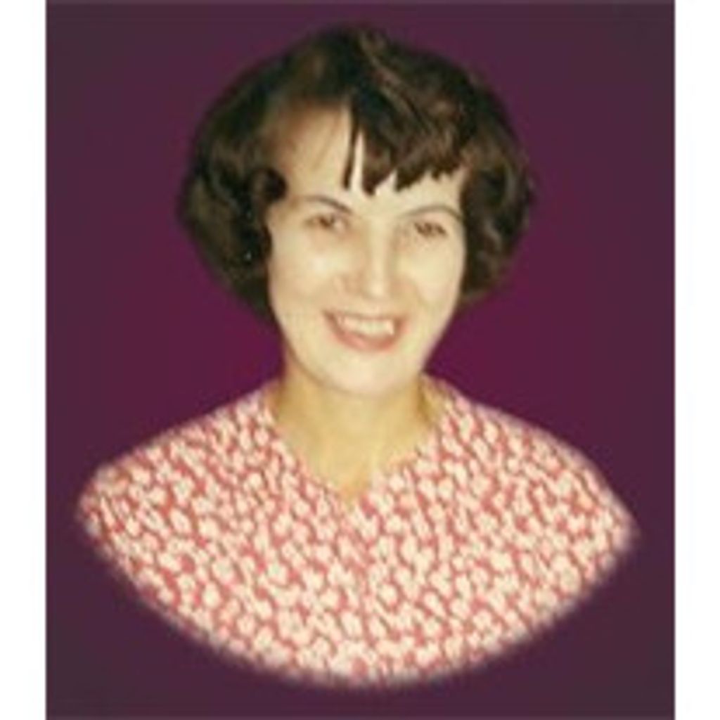 Hildred Florence Bessey