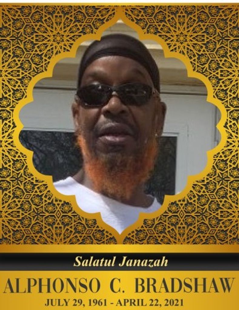 Alphonso C. Bradshaw Profile Photo