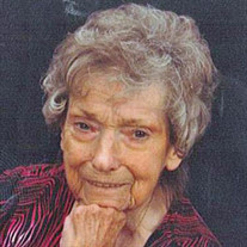 Barbara Ellen Holt