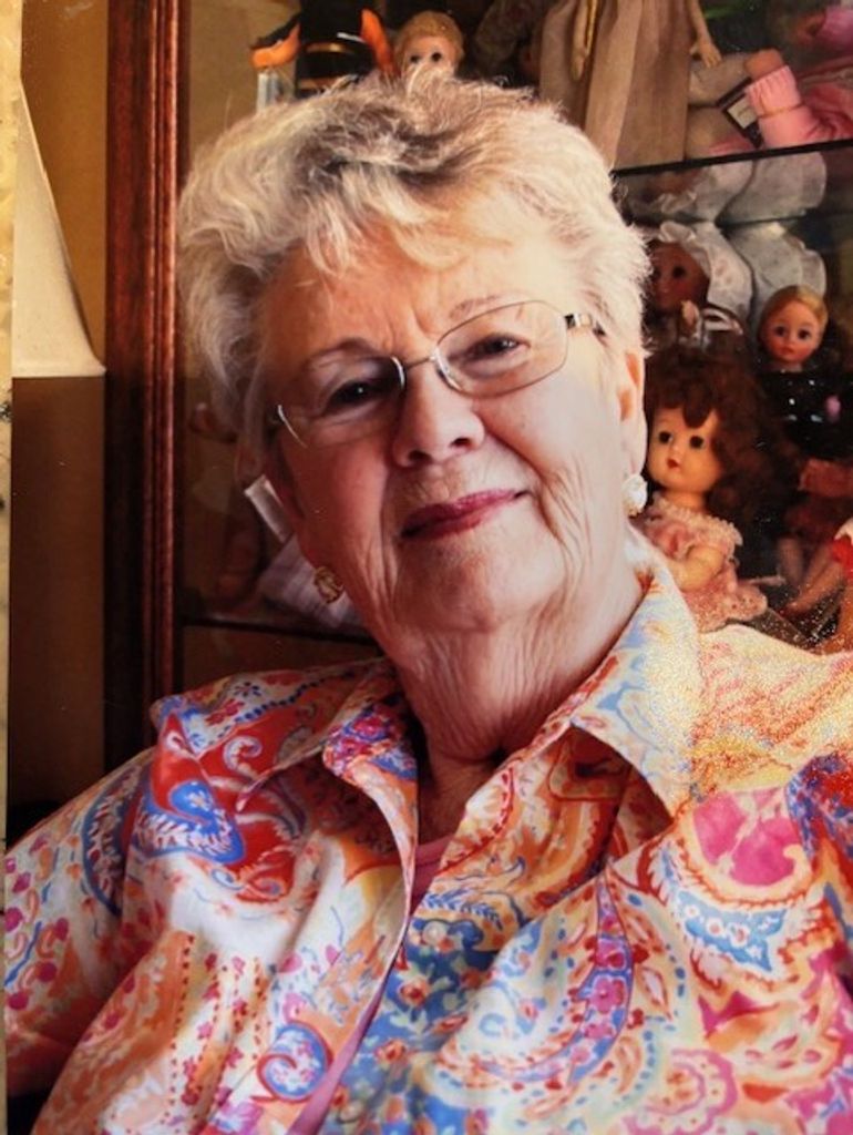 Patricia Ann Robertson Profile Photo