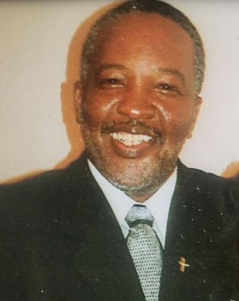 Reverend Edward B. Childs Profile Photo