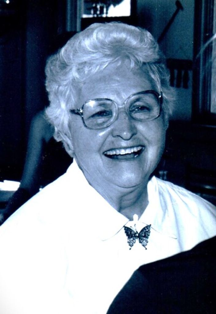 Glenice Ann Van Cleef Walton