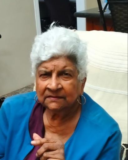 Jean Rose Williams's obituary image