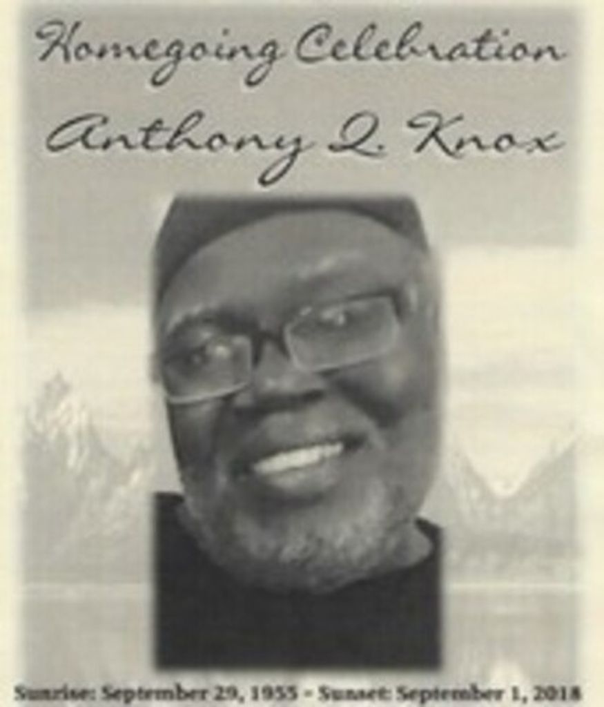 Anthony Q. Knox