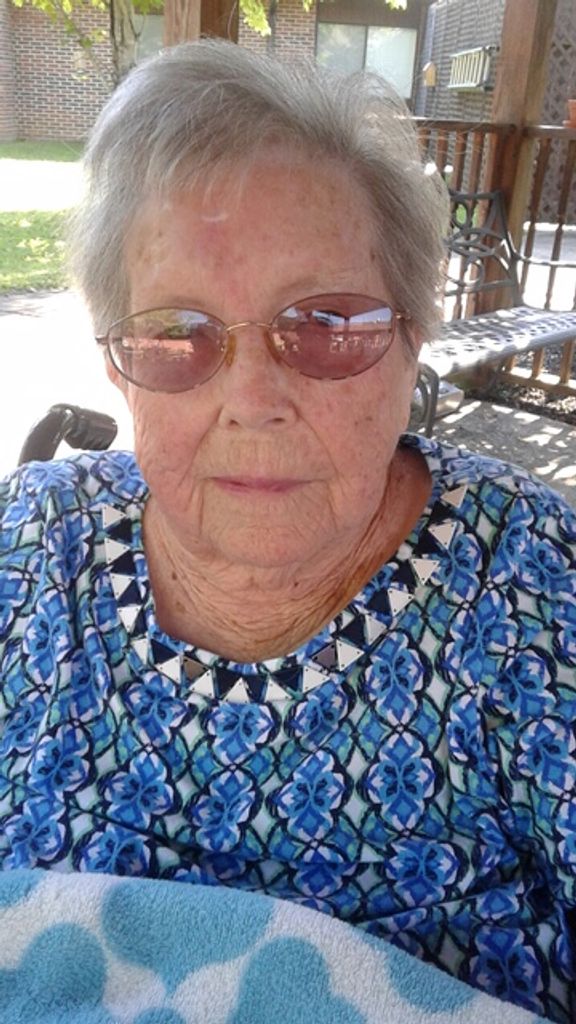Lela Leach, of Deer Lodge, TN