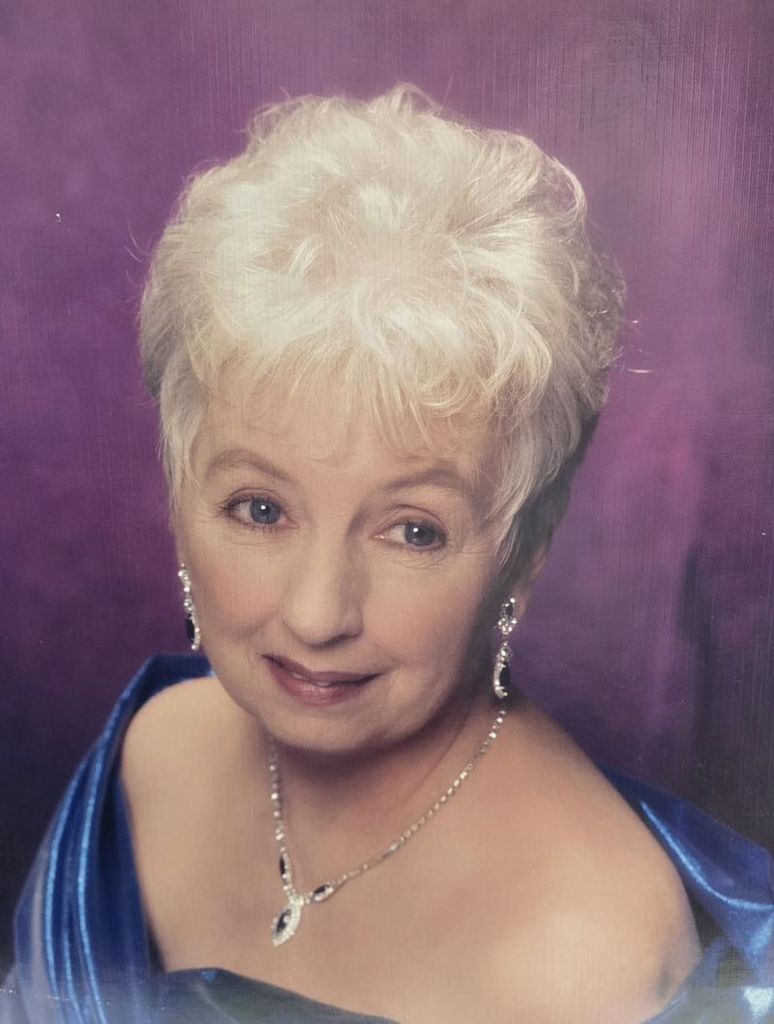 Patricia Ann Vanzandt-Clark