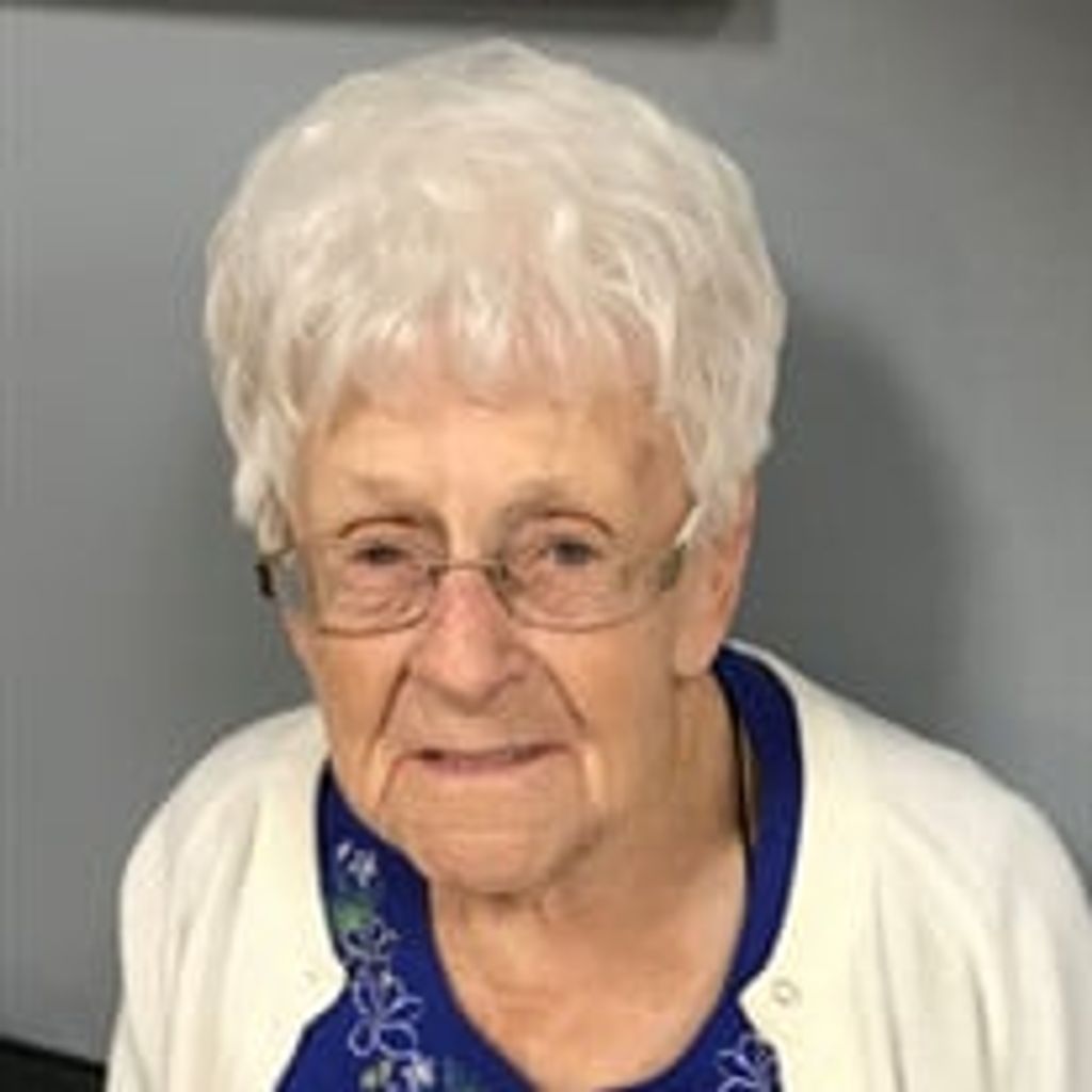 Eunice Beatrice Miner