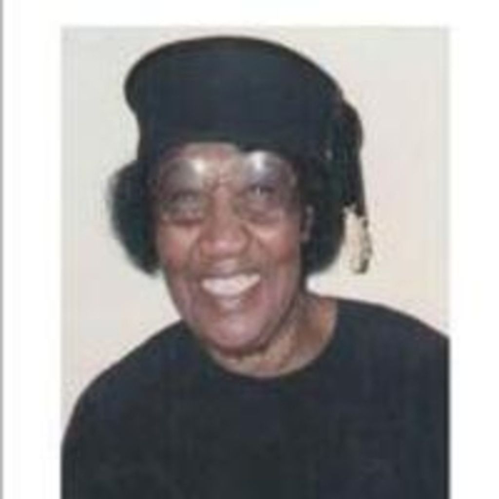 Bertha Mae Johnson